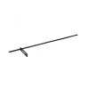 Briggs and Stratton 1686687SM Shaft Assembly, Roller, 50" - Equipment Parts for Your Tool Power Engine Needs New