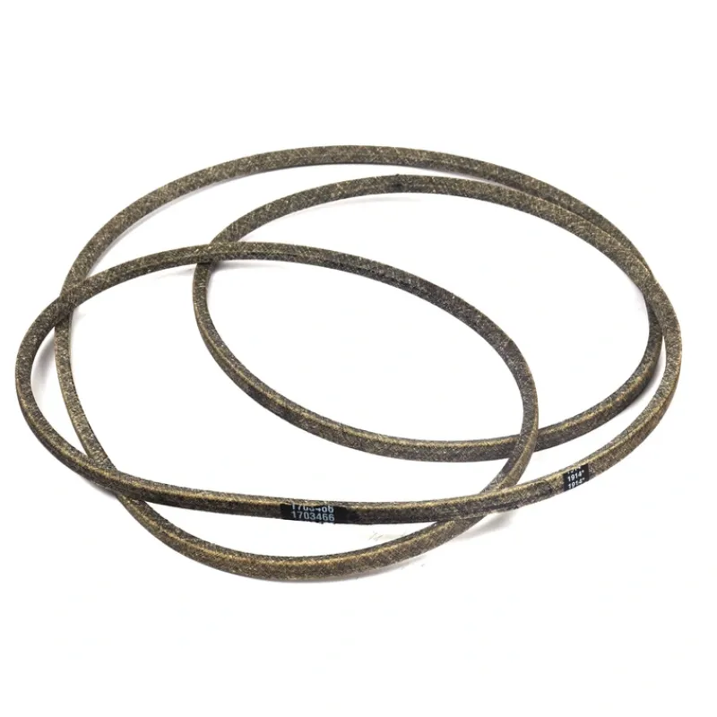 Briggs and Stratton 1703466SM V-Belt - 126.14 - Equipment Parts for Your Tool Power Engine Needs Outlet