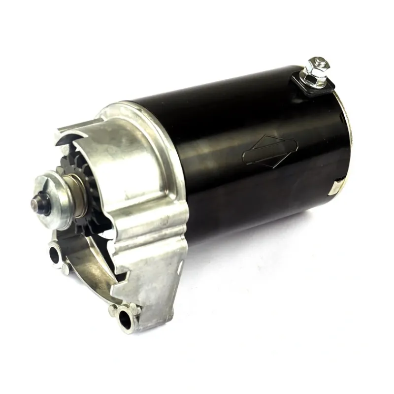 Briggs and Stratton 498148 Starter Motor - Equipment Parts for Your Tool Power Engine Needs Store