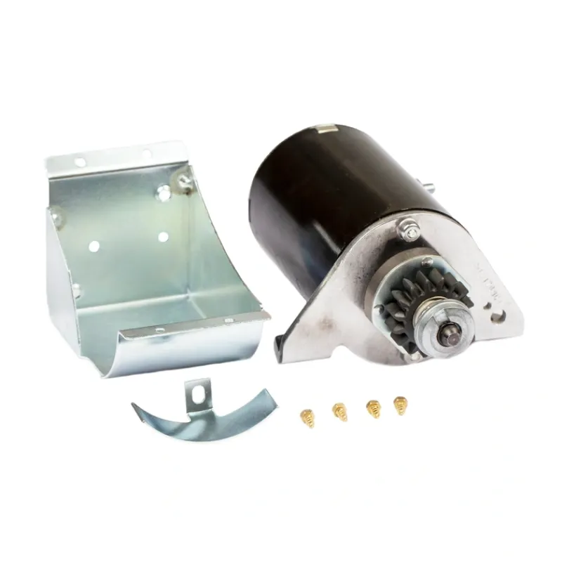 Briggs and Stratton 396306 Starter Motor - Equipment Parts for Your Tool Power Engine Needs New
