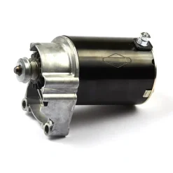 Briggs and Stratton 497596 Starter Motor - Equipment Parts for Your Tool Power Engine Needs Best