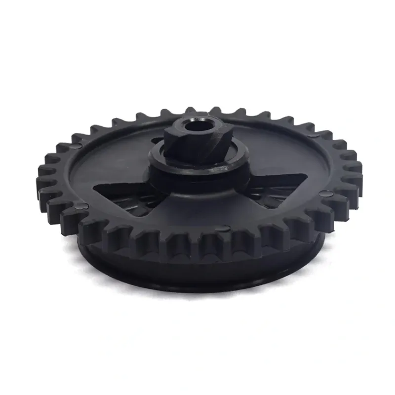 Briggs and Stratton 490877 Starter Pulley - Equipment Parts for Your Tool Power Engine Needs Shop