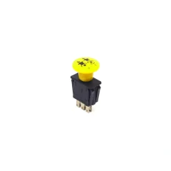 Briggs and Stratton 4284 SWITCH-PTO PUSH ( 5 x 1722887SM) - Equipment Parts for Your Tool Power Engine Needs Outlet