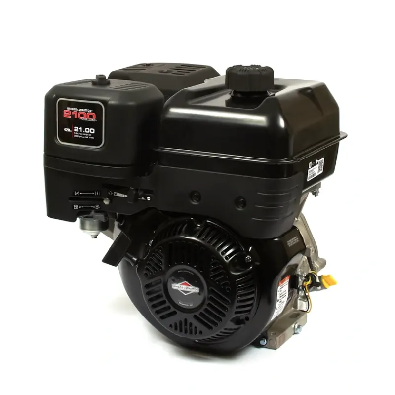 Briggs and Stratton 25T232-0037-F1 XR Series 13.5 HP 420cc Horizontal Shaft Engine - Equipment Parts for Your Tool Power Engine Needs Store