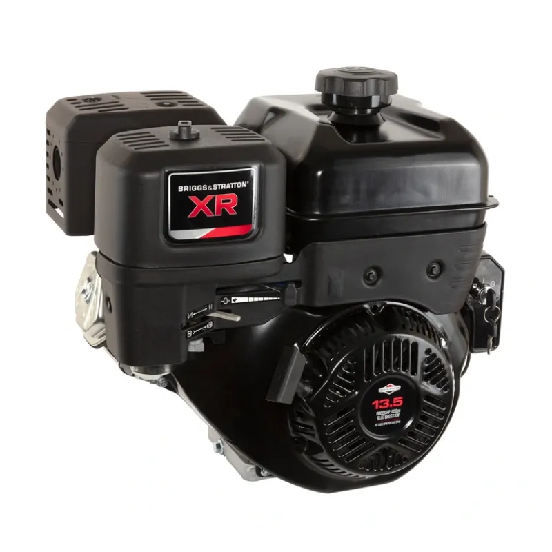 Briggs and Stratton 25T237-0085-F1 XR Series 13.5 HP 420cc Horizontal Shaft Engine - Equipment Parts for Your Tool Power Engine Needs Sale