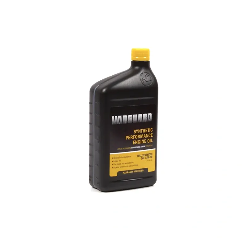 Briggs and Stratton 100169 15W50 Full Synthetic Commercial Engine Oil, 32 oz Bottle - Equipment Parts for Your Tool Power Engine Needs Shop