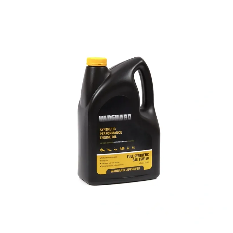 Briggs and Stratton 100170 15W50 Full Synthetic Commercial Engine Oil, 5 qt Bottle - Equipment Parts for Your Tool Power Engine Needs Flash Sale
