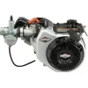 Briggs and Stratton 124335-8106W World Formula 11.5 HP 204cc Horizontal Shaft Engine - Equipment Parts for Your Tool Power Engine Needs Flash Sale