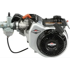 Briggs and Stratton 124335-8106W World Formula 11.5 HP 204cc Horizontal Shaft Engine - Equipment Parts for Your Tool Power Engine Needs Flash Sale
