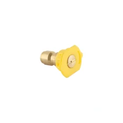 Briggs and Stratton 195983XGS Quick Connect Nozzle - Yellow - Equipment Parts for Your Tool Power Engine Needs Outlet