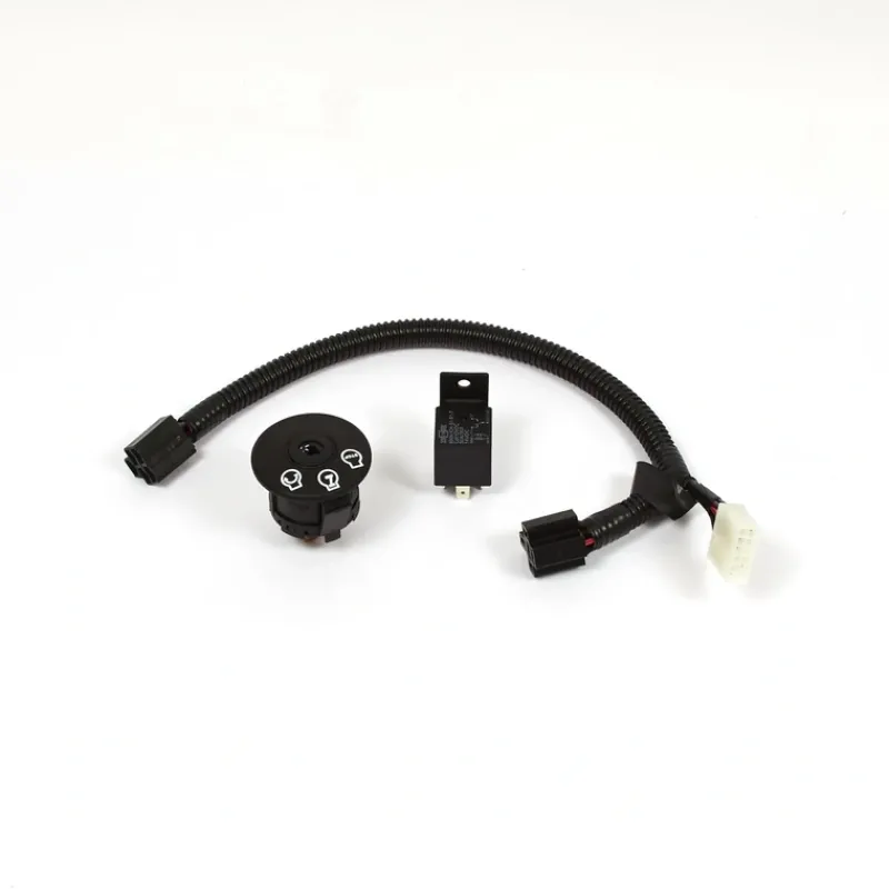 Briggs and Stratton 1687784YP Kit, Push Button - Equipment Parts for Your Tool Power Engine Needs Store