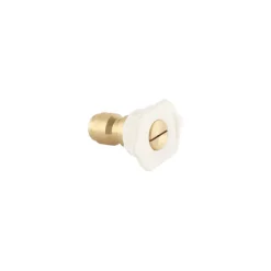 Briggs and Stratton 195983ZGS Quick Connect Nozzle - White - Equipment Parts for Your Tool Power Engine Needs Sale