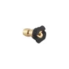 Briggs and Stratton 195846ZZGS Quick Connect Nozzle - Black - Equipment Parts for Your Tool Power Engine Needs Hot